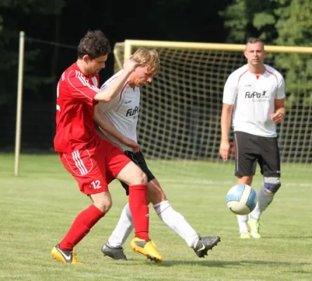 SG Lokomotive Brandenburg - Potsdamer Kicker´s 2:1