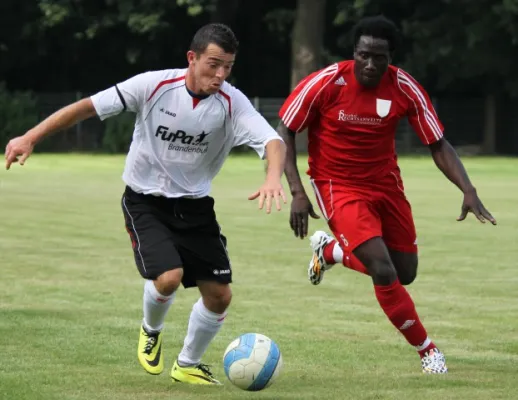 SG Lokomotive Brandenburg - Potsdamer Kicker´s 2:1