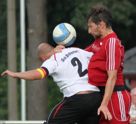 SG Lokomotive Brandenburg - Potsdamer Kicker´s 2:1