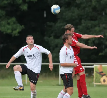 SG Lokomotive Brandenburg - Potsdamer Kicker´s 2:1