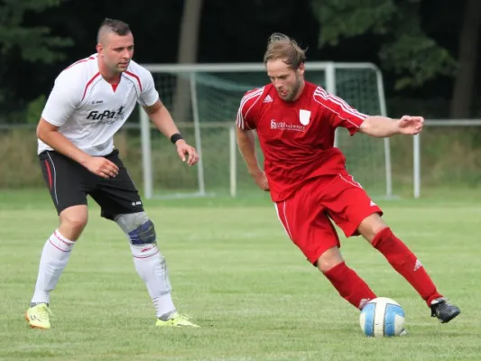 SG Lokomotive Brandenburg - Potsdamer Kicker´s 2:1