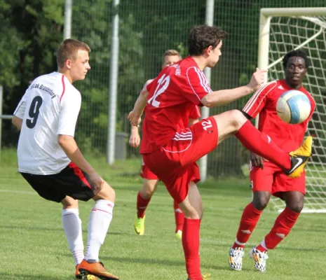 SG Lokomotive Brandenburg - Potsdamer Kicker´s 2:1