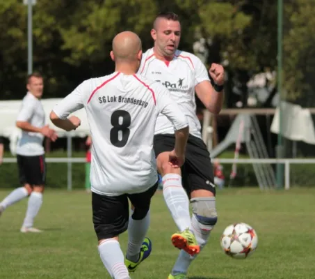 Lok Potsdam - Lok Brandenburg 2:6
