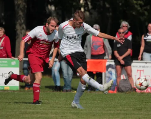 Lok Potsdam - Lok Brandenburg 2:6