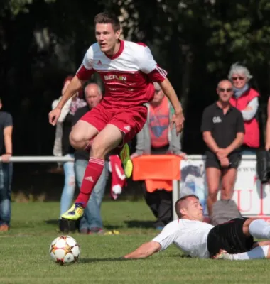 Lok Potsdam - Lok Brandenburg 2:6