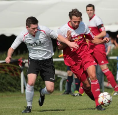 Lok Potsdam - Lok Brandenburg 2:6