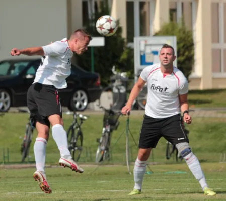 Lok Potsdam - Lok Brandenburg 2:6