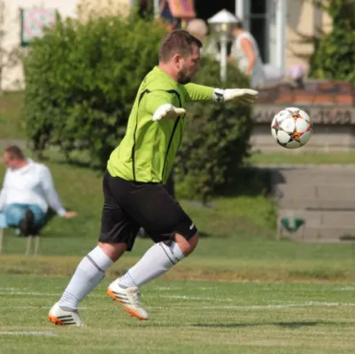 Lok Potsdam - Lok Brandenburg 2:6