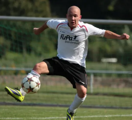 Lok Potsdam - Lok Brandenburg 2:6