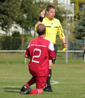 Lok Potsdam - Lok Brandenburg 2:6