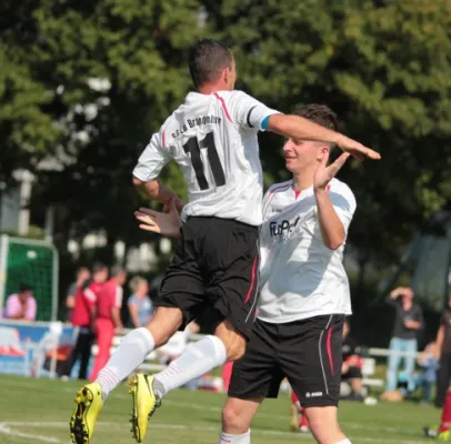 Lok Potsdam - Lok Brandenburg 2:6