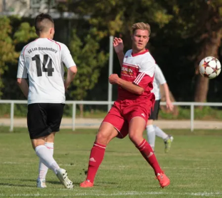 Lok Potsdam - Lok Brandenburg 2:6