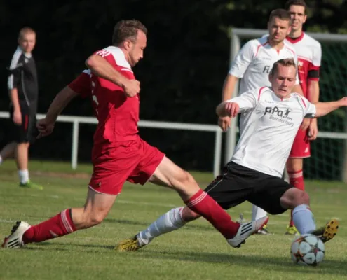 Lok Potsdam - Lok Brandenburg 2:6