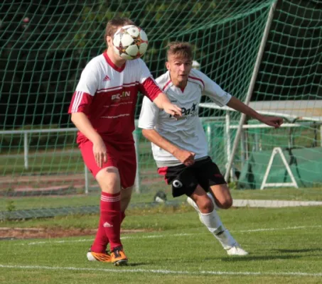 Lok Potsdam - Lok Brandenburg 2:6