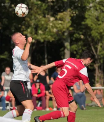 Lok Potsdam - Lok Brandenburg 2:6