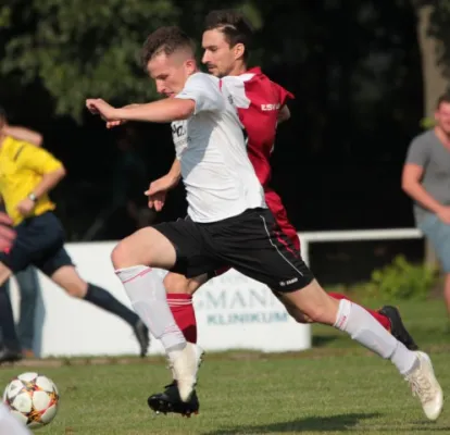 Lok Potsdam - Lok Brandenburg 2:6