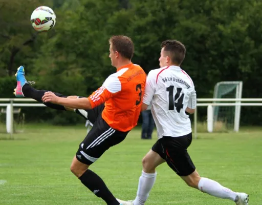 Lok - Fortuna Babelsberg 3:2 (2:0)