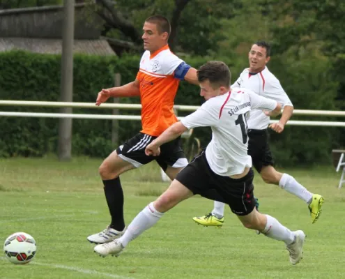 Lok - Fortuna Babelsberg 3:2 (2:0)
