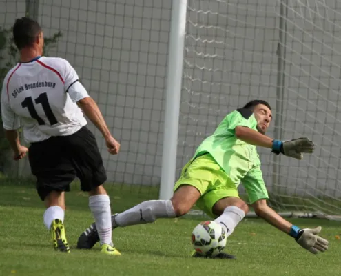 Lok - Fortuna Babelsberg 3:2 (2:0)