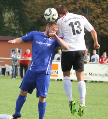 Lok - Meyenburger SV Wacker 1922 3:0