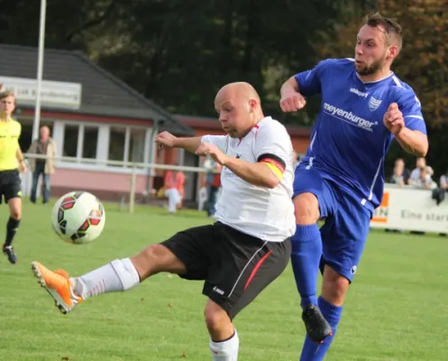 Lok - Meyenburger SV Wacker 1922 3:0