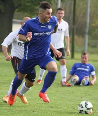 Lok - Meyenburger SV Wacker 1922 3:0