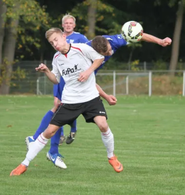 Lok - Meyenburger SV Wacker 1922 3:0