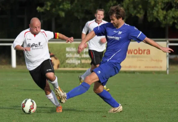 Lok - Meyenburger SV Wacker 1922 3:0