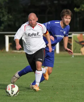 Lok - Meyenburger SV Wacker 1922 3:0