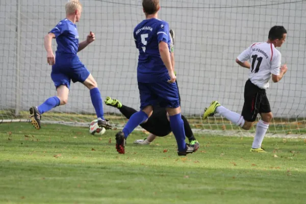 Lok - Meyenburger SV Wacker 1922 3:0