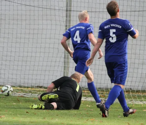Lok - Meyenburger SV Wacker 1922 3:0