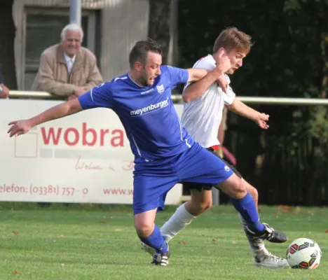 Lok - Meyenburger SV Wacker 1922 3:0