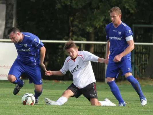 Lok - Meyenburger SV Wacker 1922 3:0