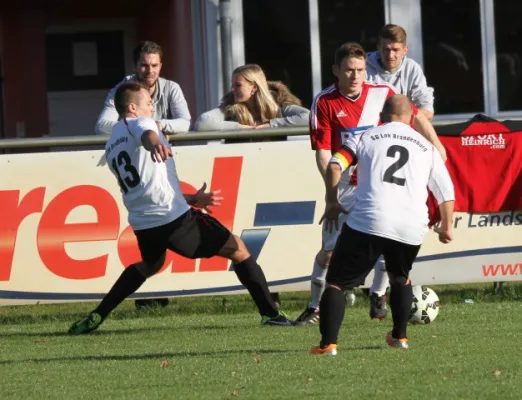 Lok - Gülitz 11:0 (4:0)