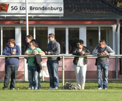 Lok - Gülitz 11:0 (4:0)