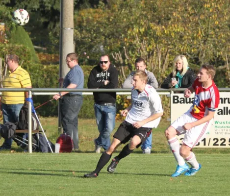 Lok - Gülitz 11:0 (4:0)