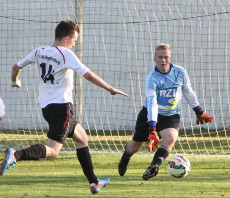 Lok - Gülitz 11:0 (4:0)