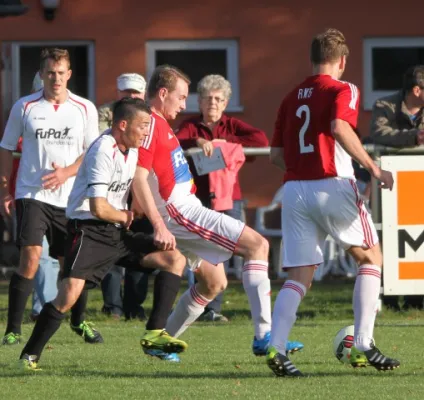 Lok - Gülitz 11:0 (4:0)