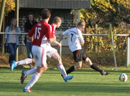 Lok - Gülitz 11:0 (4:0)