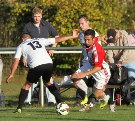 Lok - Gülitz 11:0 (4:0)