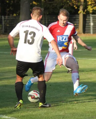 Lok - Gülitz 11:0 (4:0)