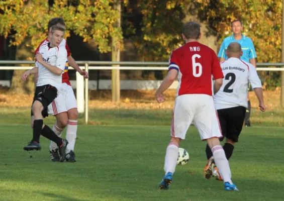 Lok - Gülitz 11:0 (4:0)