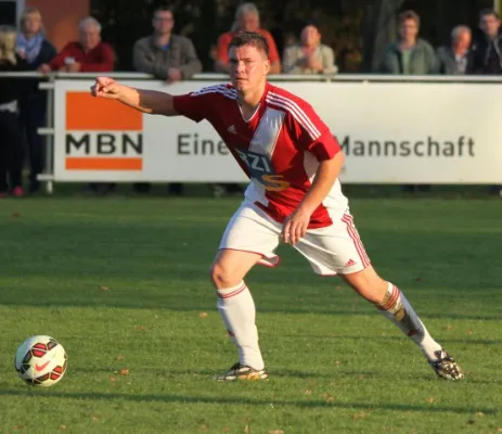 Lok - Gülitz 11:0 (4:0)