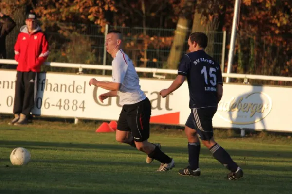 Lehnin -Lok 2:3 (0:2)