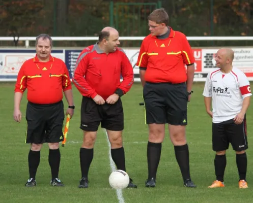 Lehnin -Lok 2:3 (0:2)