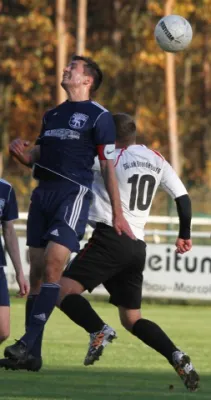 Lehnin -Lok 2:3 (0:2)