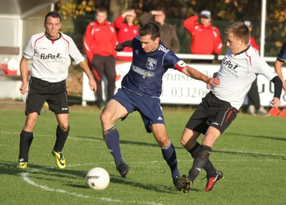 Lehnin -Lok 2:3 (0:2)