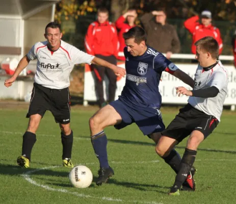 Lehnin -Lok 2:3 (0:2)