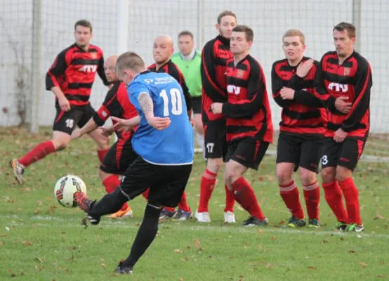 Lok - Union Neuruppin 1:0