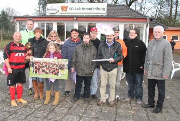 Lok - Union Neuruppin 1:0